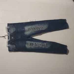 Denim culture jeans